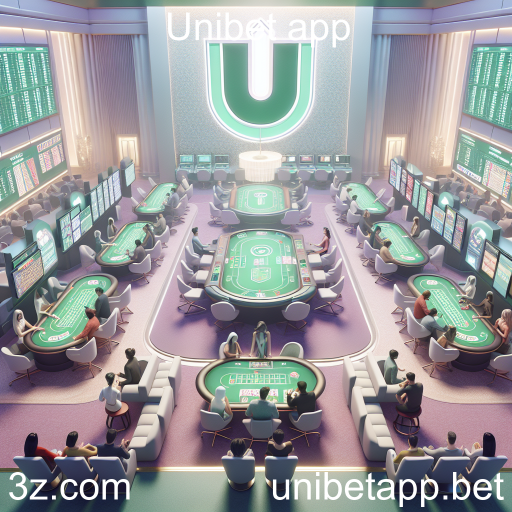 Descubra o Mundo das Apostas com o Unibet App