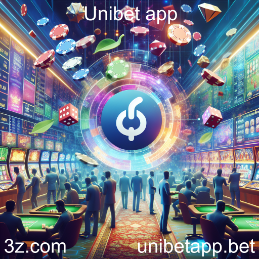 A Ascensão dos Jogos Virtuais no Unibet App